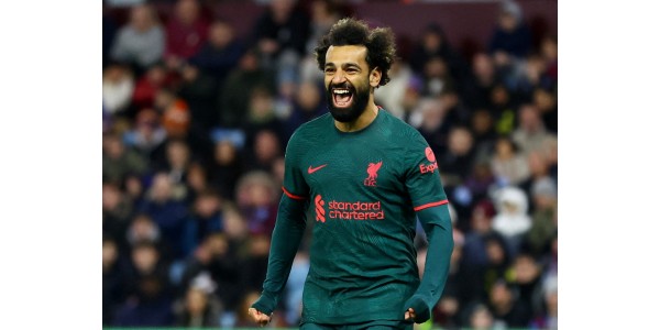 Liverpool's 4-game winning streak